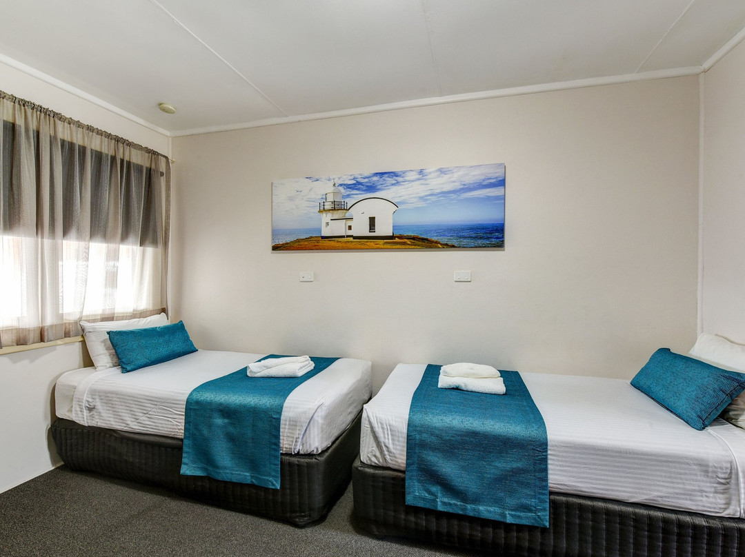 麦夸里港旅馆主图