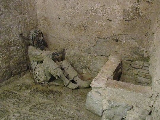 Museu d'Història Medieval de la Cúria-Presó, s.XIV景点图片