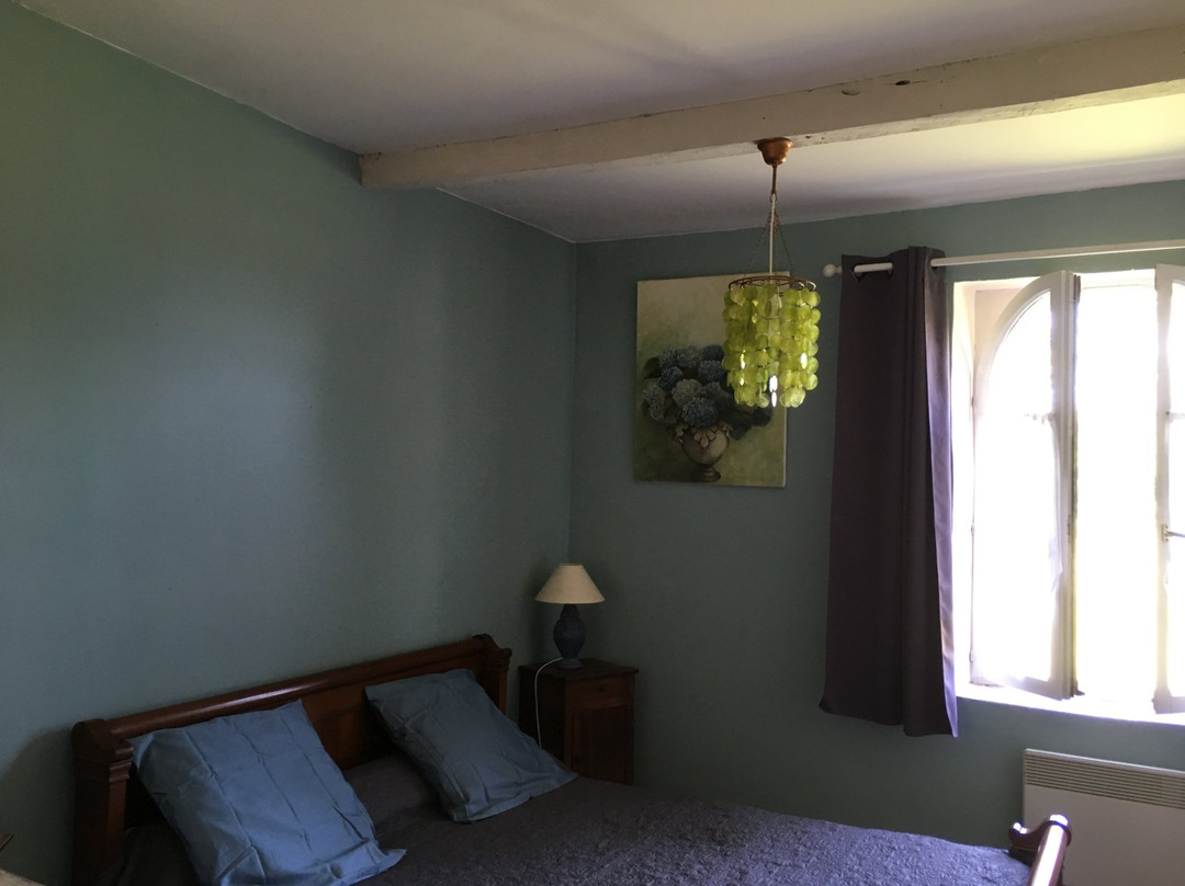 Chambres d'hotes du Ramierou主图