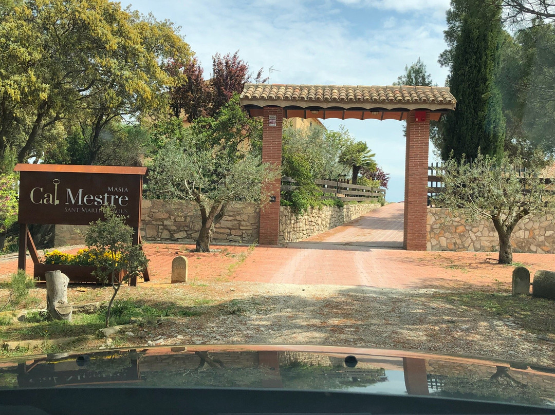 Masia Cal Mestre