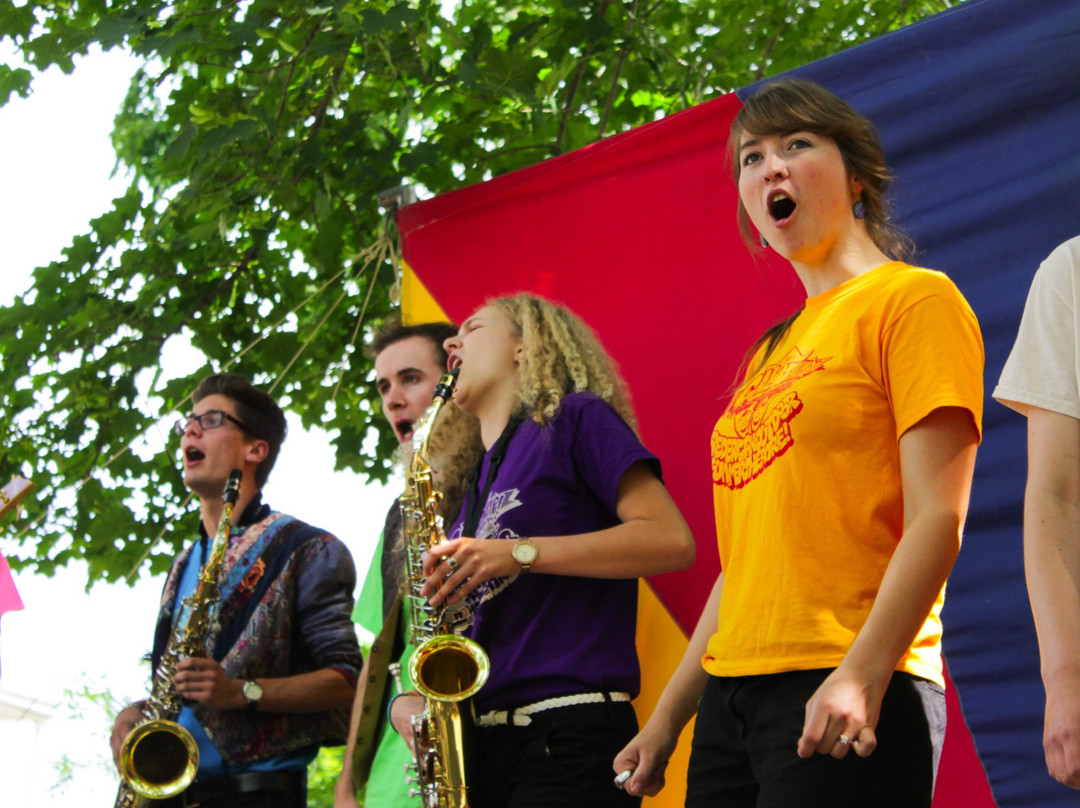 Calithumpians Fredericton Outdoor Summer Theatre景点图片