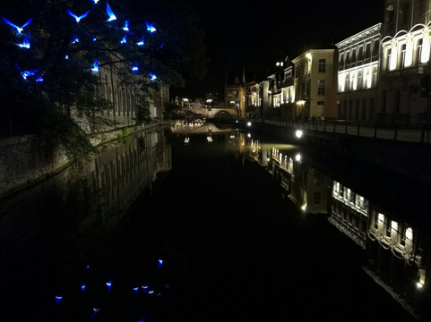 Ben's Ghent-根特必去景点