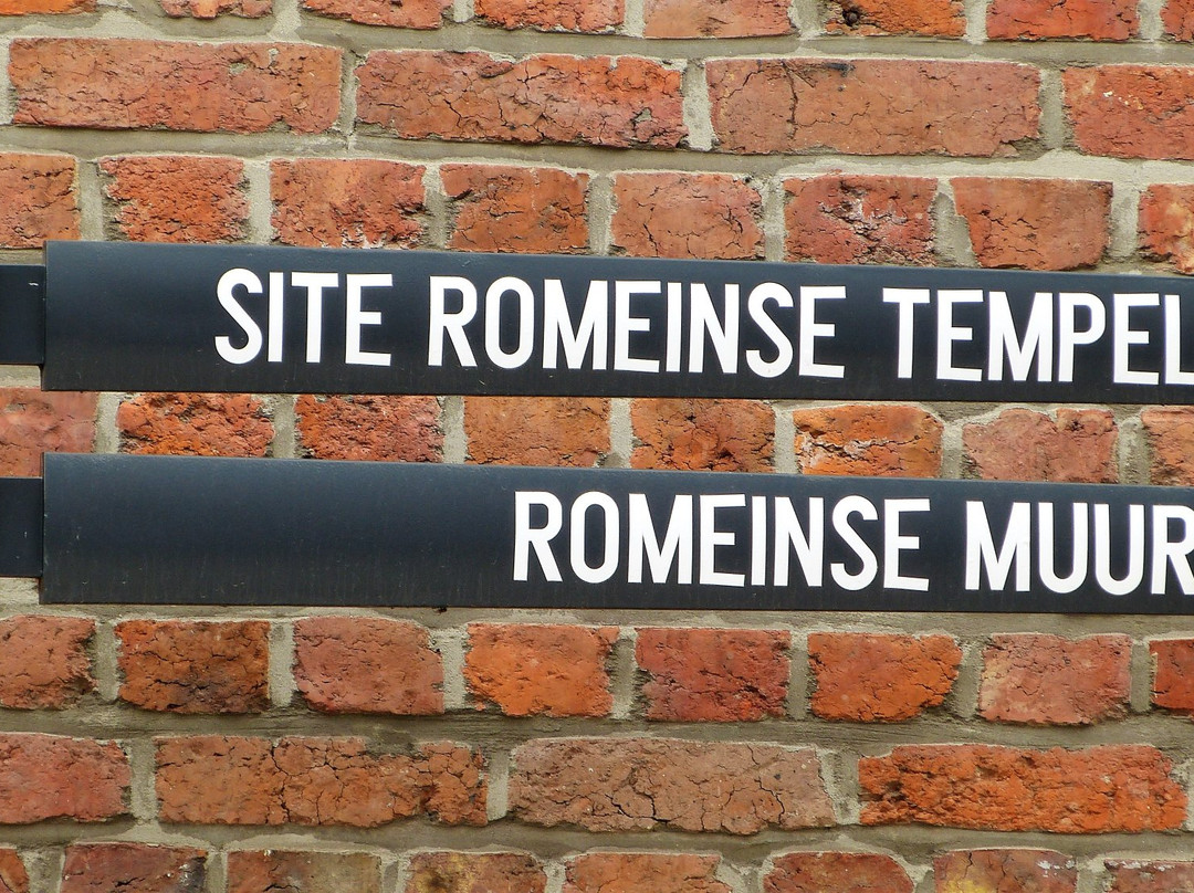 Romeinse Tempel Site-东加兰必去景点