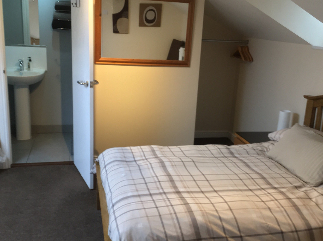 Crook Log Guest House主图