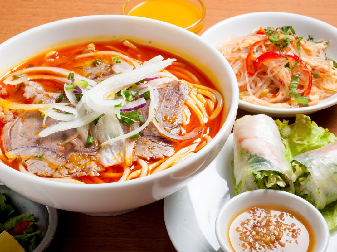 ベトナム食堂フォーホア