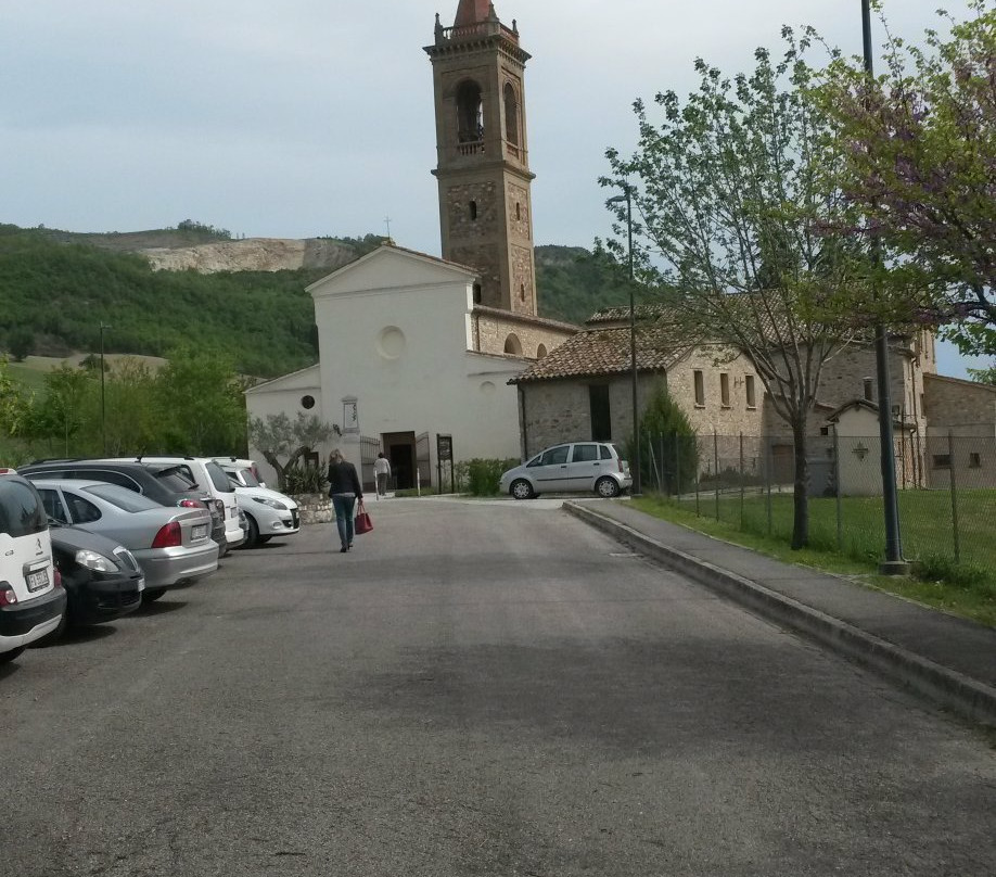 Pieve di Santa Maria in Vico景点图片
