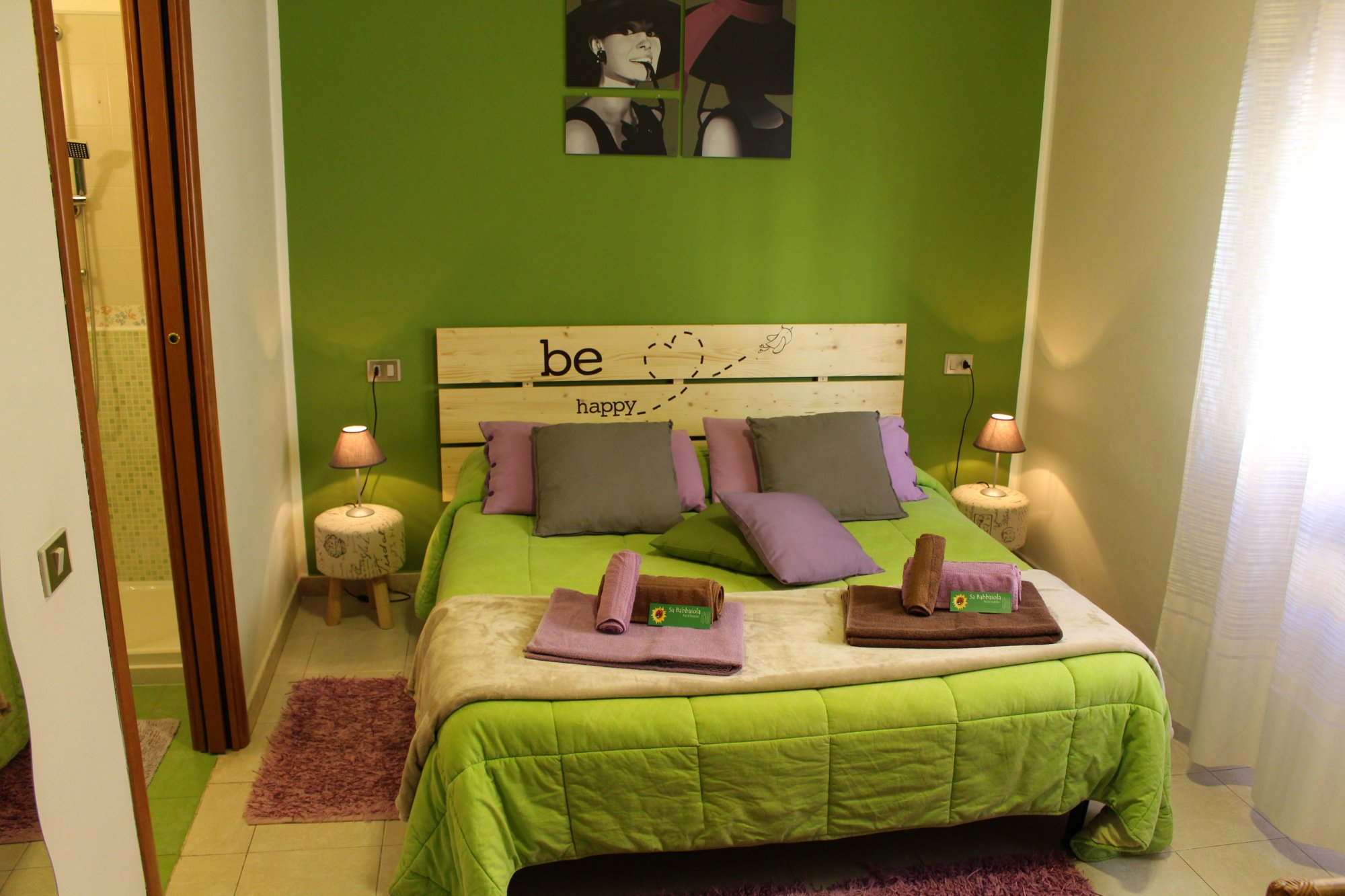B&B Sa Babbaiola-官方