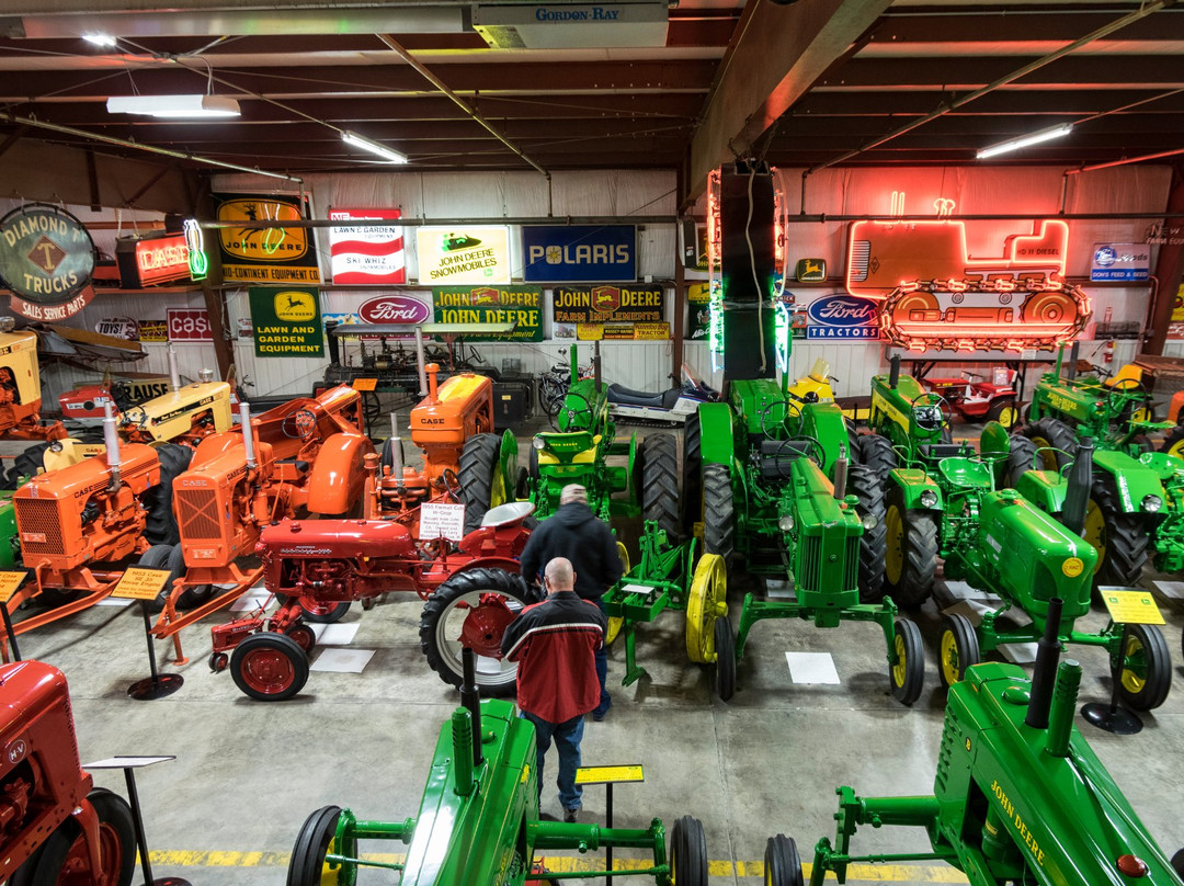 Heartland Museum-Clarion必去景点