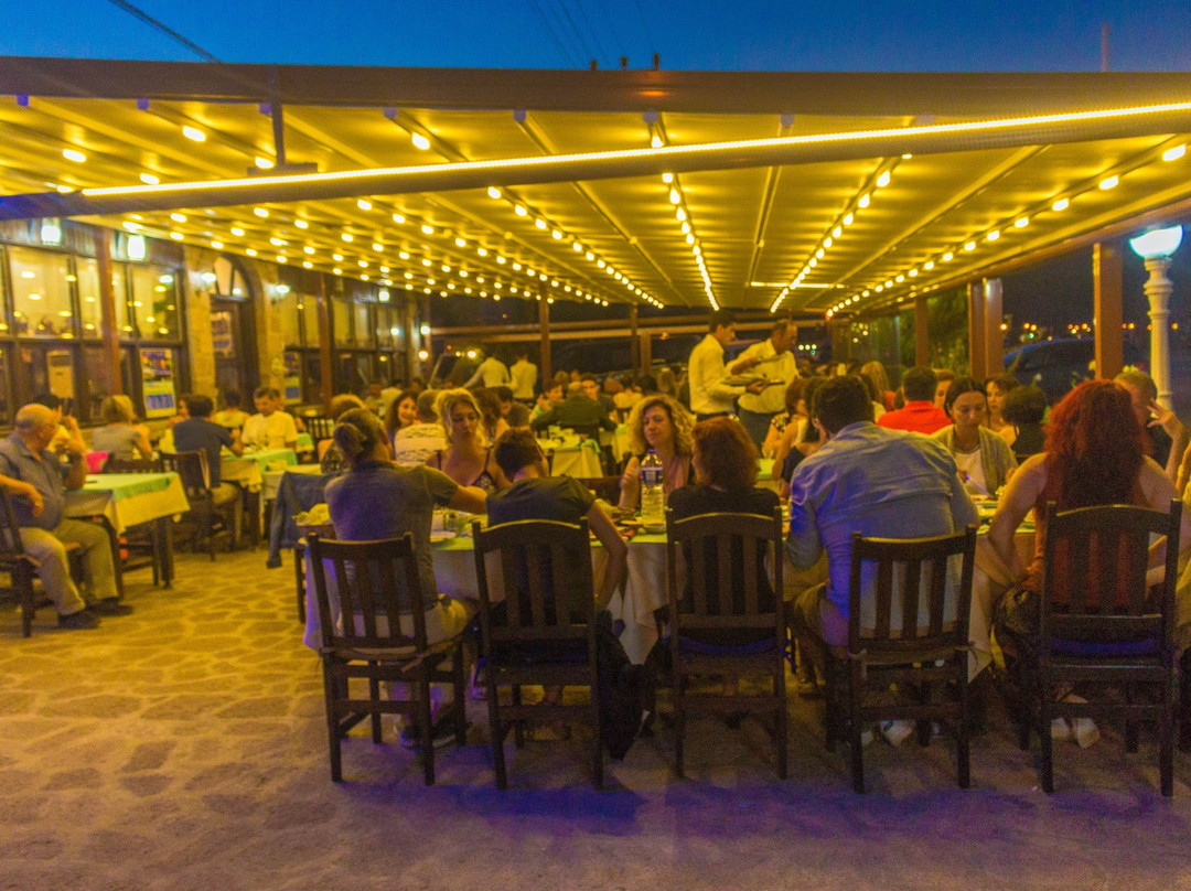 Assos Kadırga Otel主图