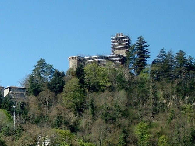 Rocca di Arquata del Tronto景点图片