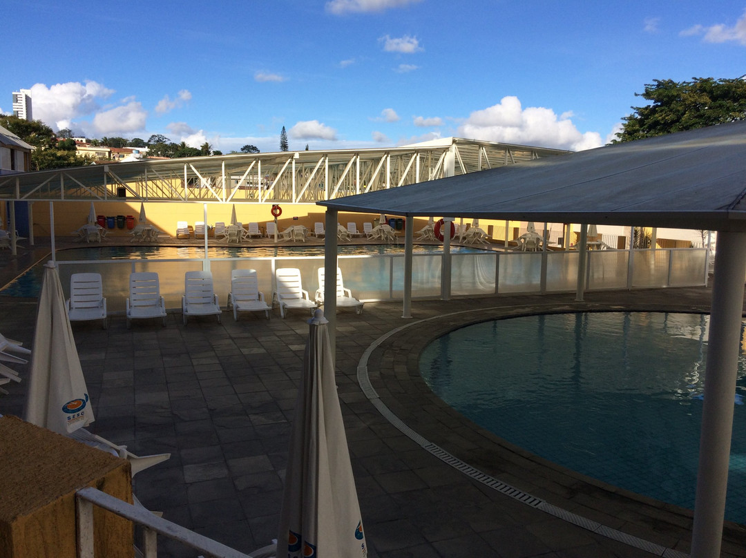 Hotel Sesc Garanhuns主图