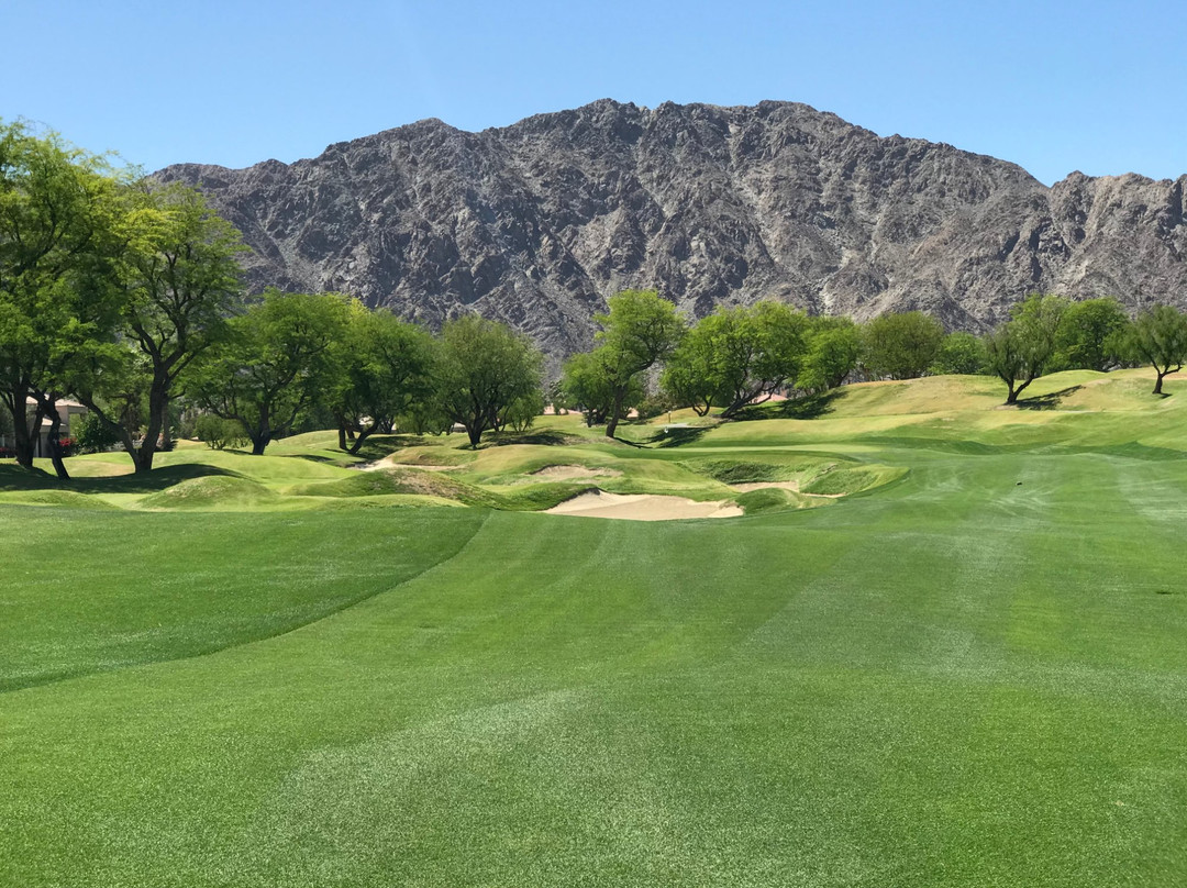 PGA WEST Pete Dye Stadium Golf Course-拉金塔必去景点