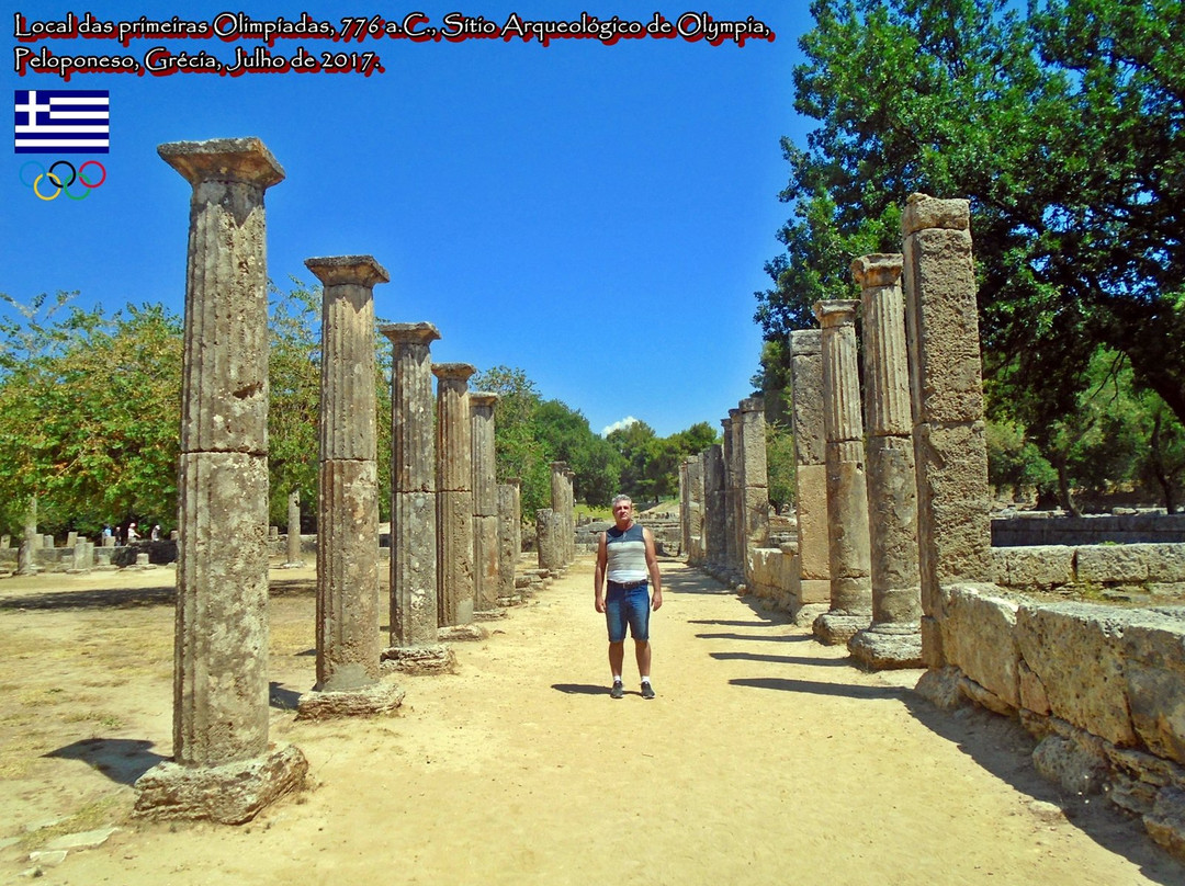 Zacharo旅游景点-Museum of the Olympic Games