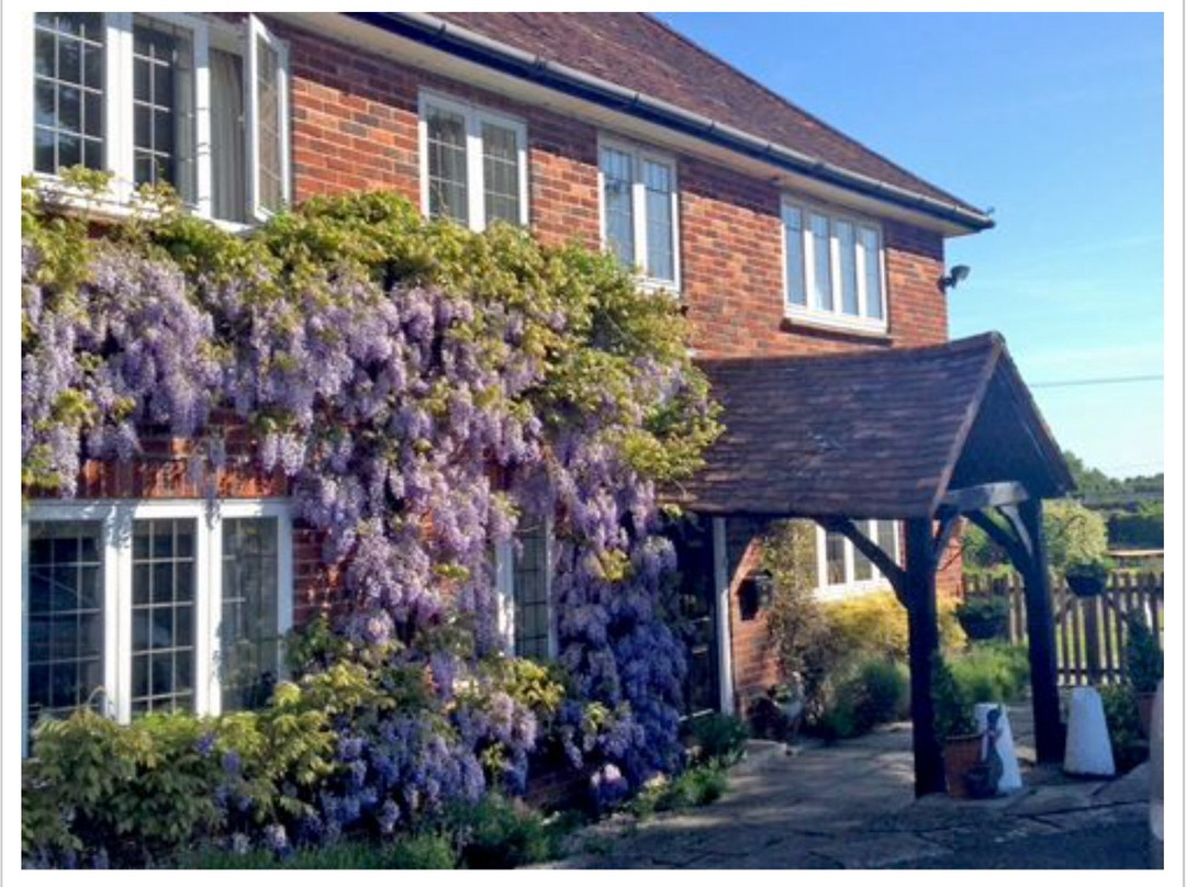 Chadwell Hill Farm Boutique Stay