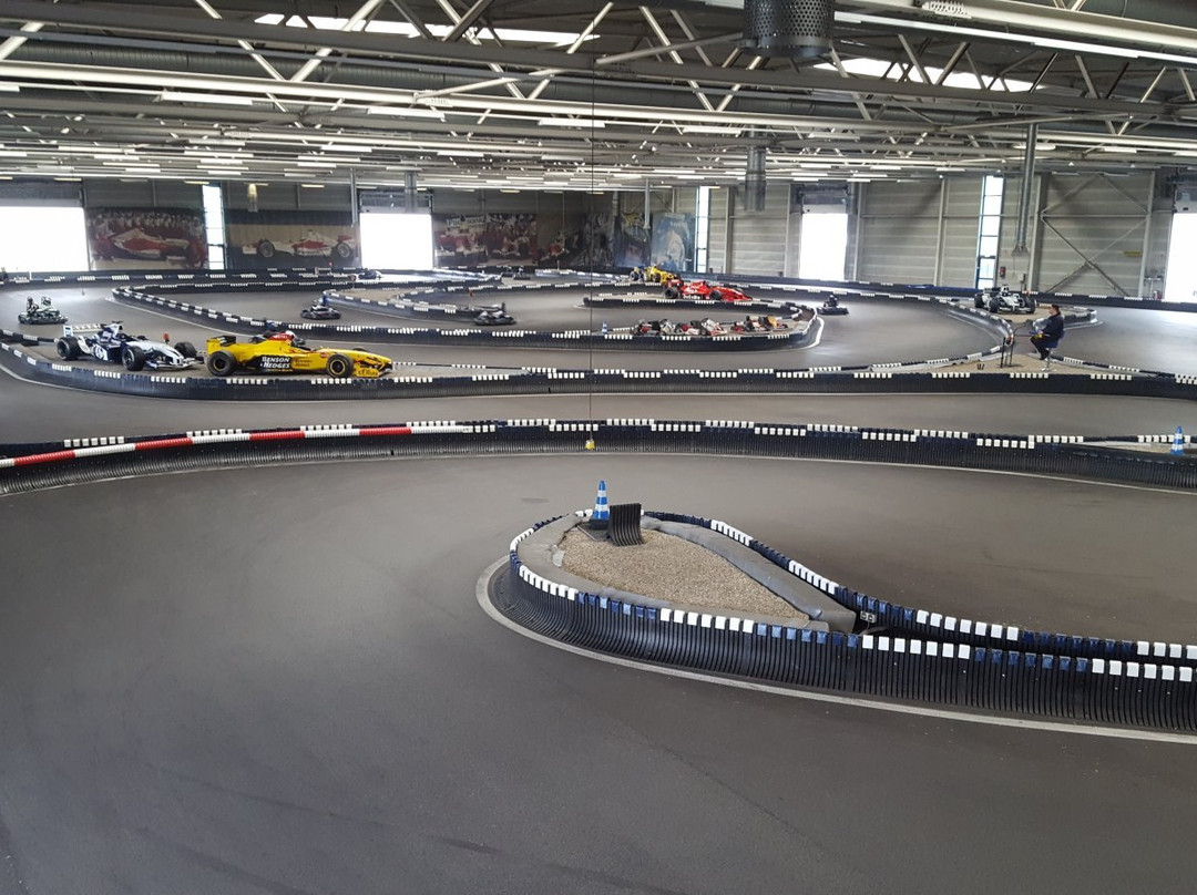 Ralf Schumacher Kartcenter-Bispingen必去景点
