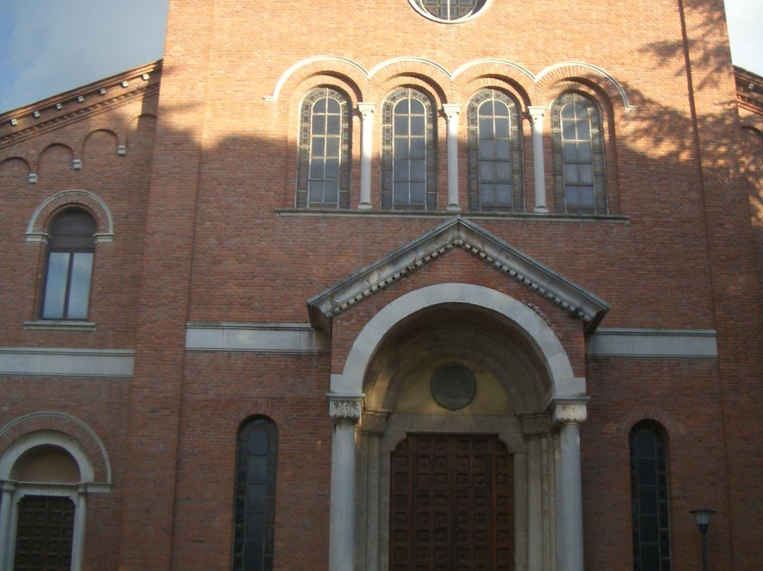Abbazia Nostra Signora del Santissimo Sacramento-马里诺必去景点