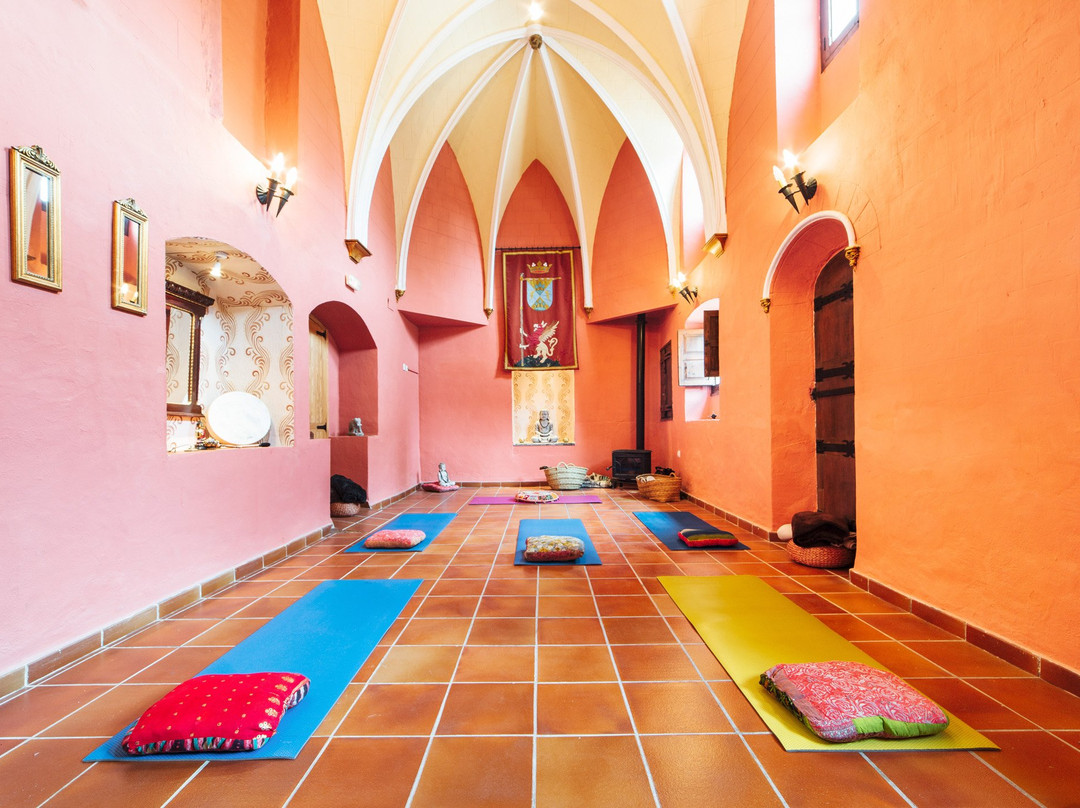 El Retiro de Kun Kan主图