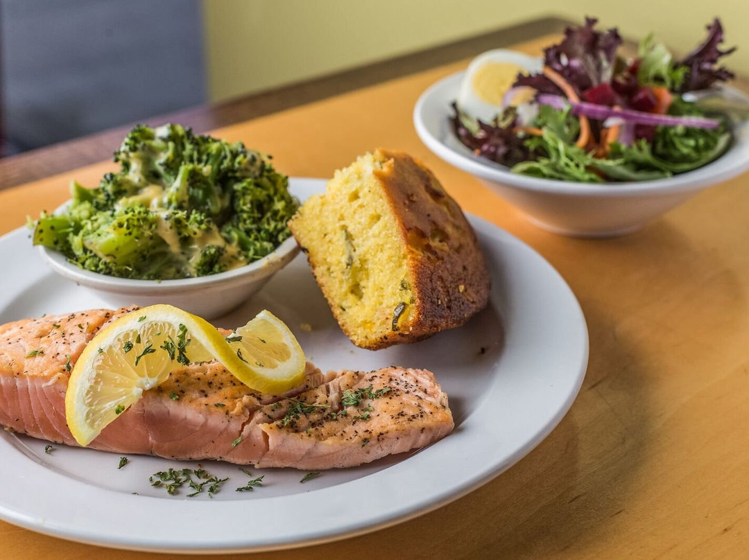 Cottontown餐馆和美食-Grant's Kitchen & Grill