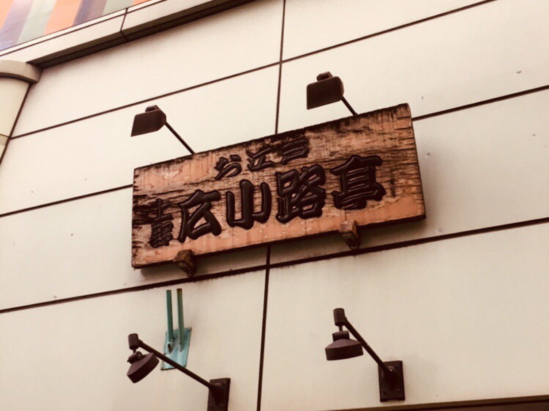 Oedo Ueno Hirokojitei-Ueno必去景点