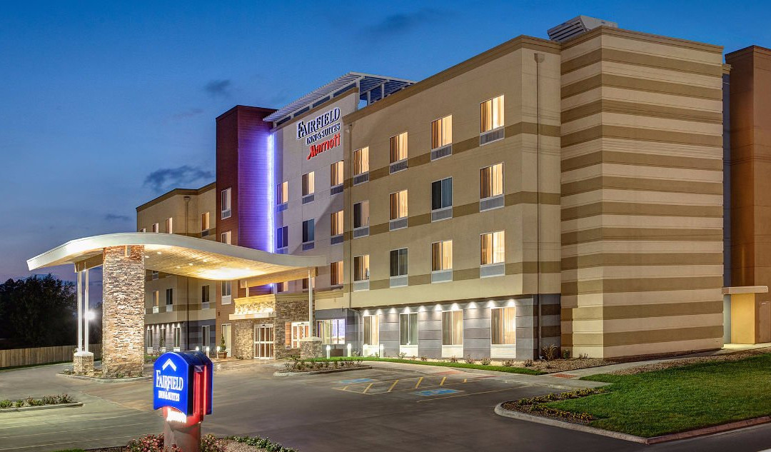 Fairfield by Marriott Inn & Suites Roanoke Salem主图