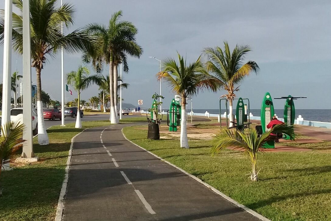 Balamku Hotel Cafe主图