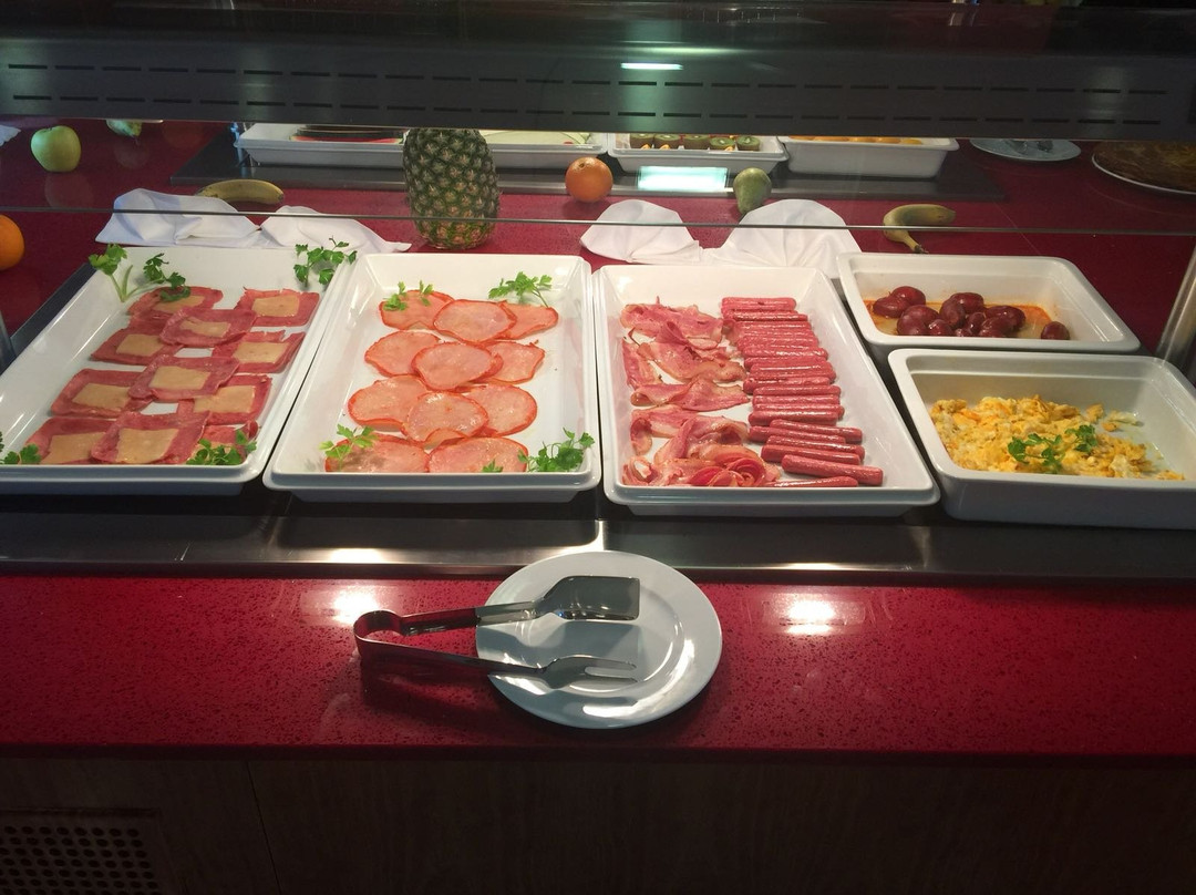 Aparthotel Atlantico Resort主图