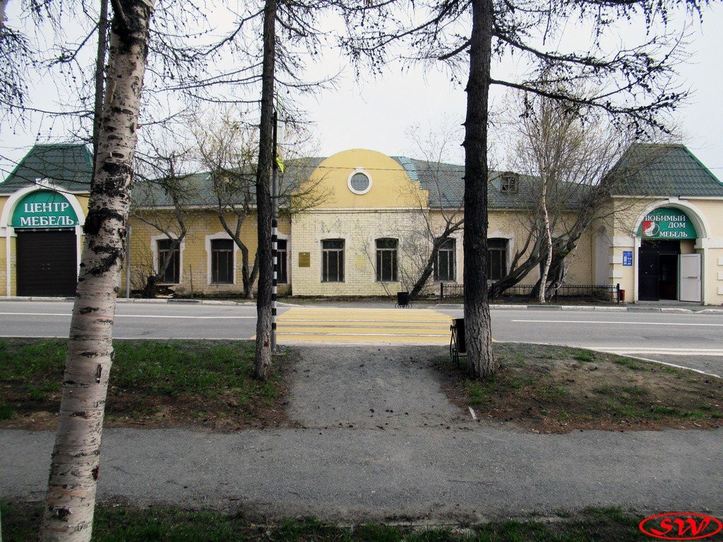 House of Merchant Kornilov景点图片