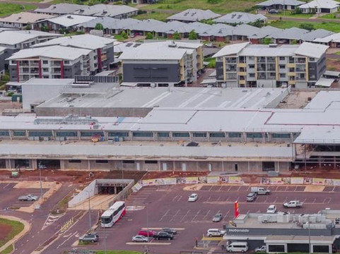 Coolalinga Shopping Center-达尔文市必去景点