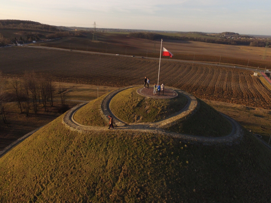 Kopiec Wyzwolenia景点图片