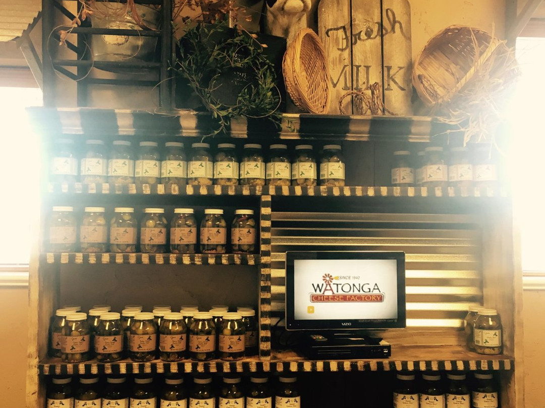 Watonga Cheese Factory-Perryton必去景点