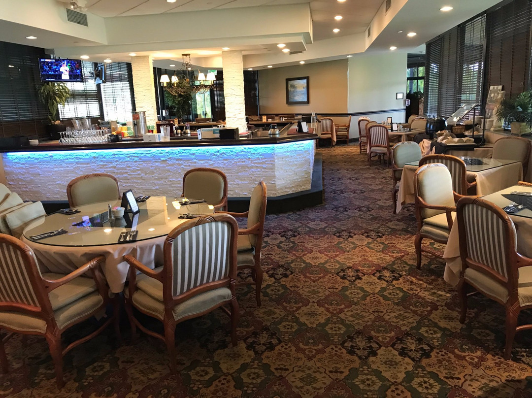 Jacaranda Grille Room