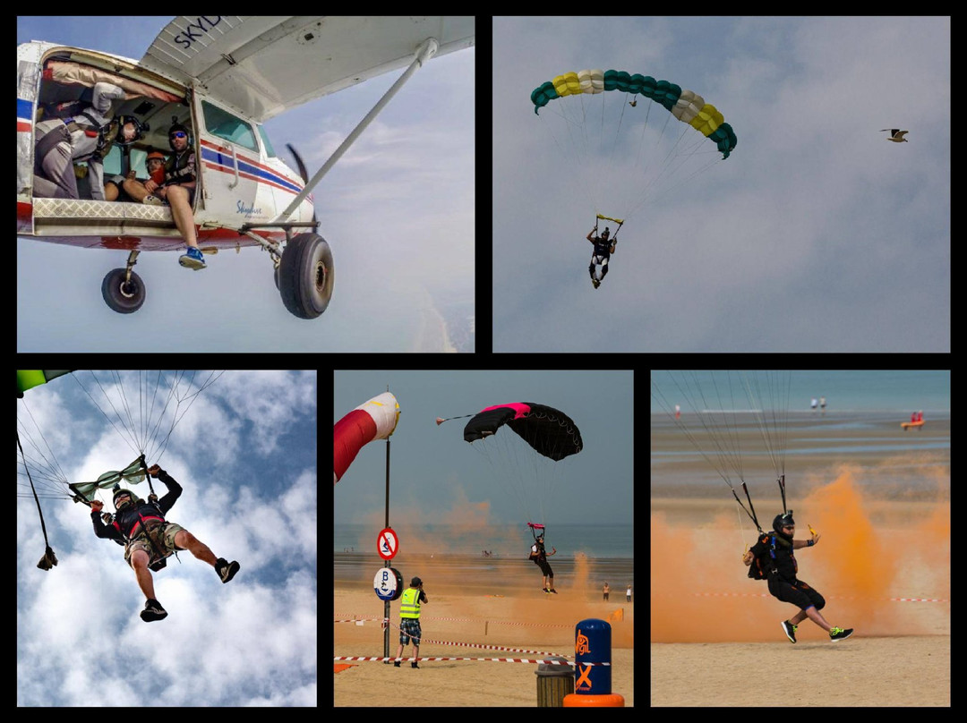 Skydive Hoevenen-Stabroek必去景点