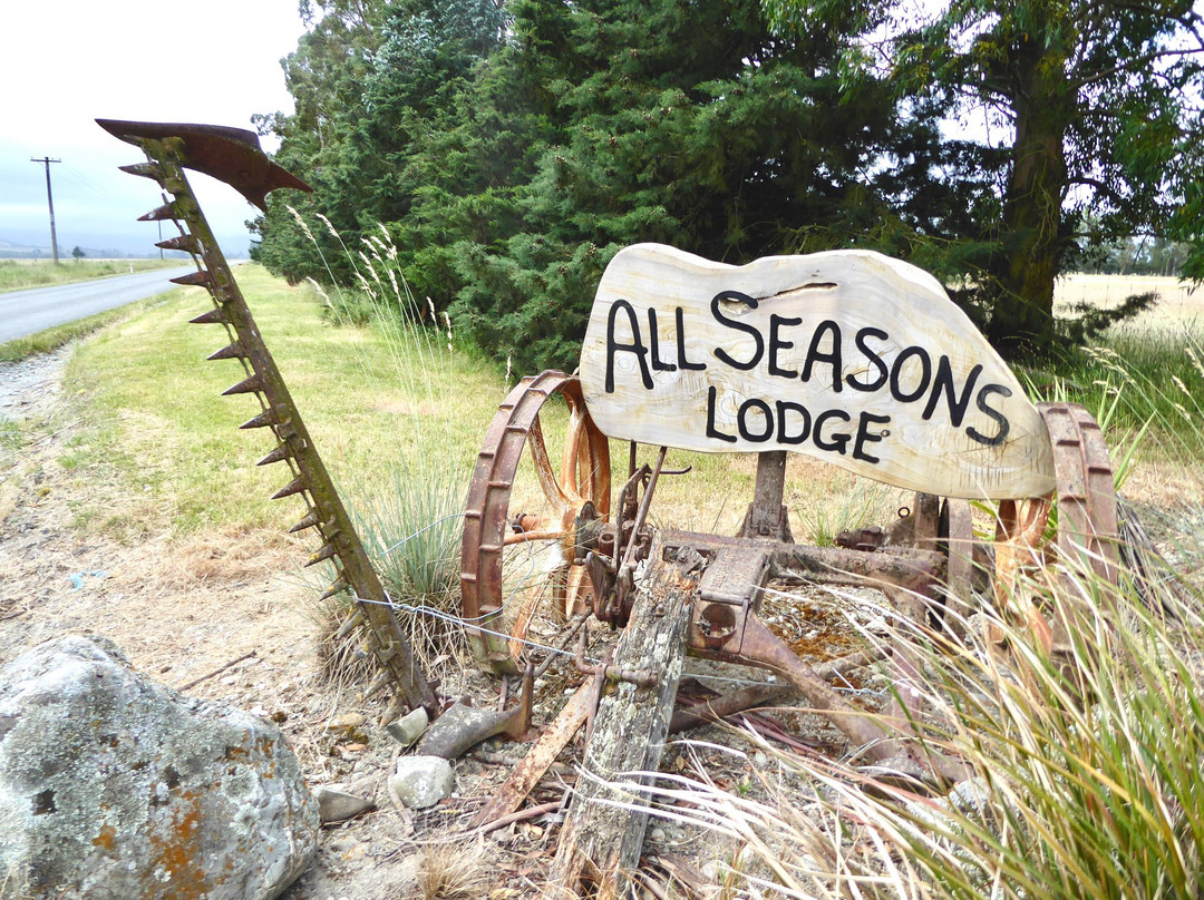All Seasons Lodge主图