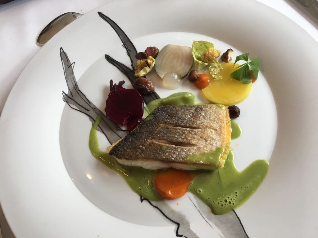 Geisfeld餐馆和美食-Russels Landhaus Restaurant