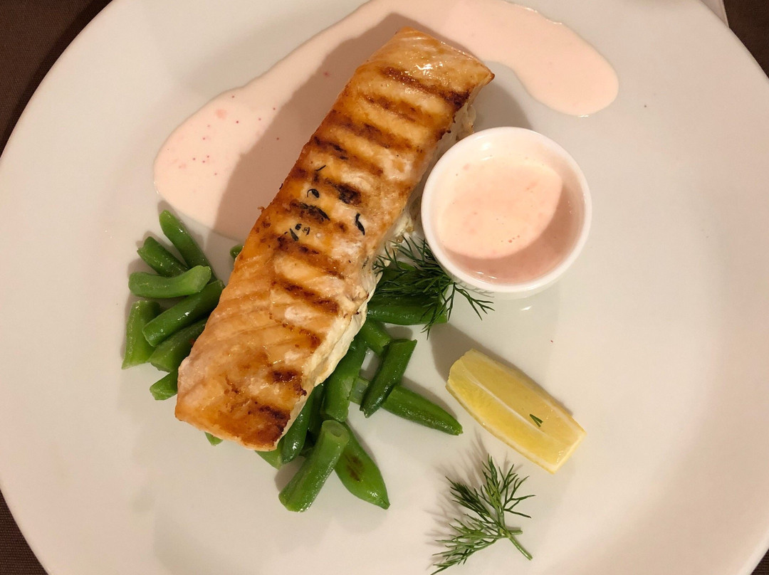 Kolyvan餐馆和美食-Sosnovyy Bor