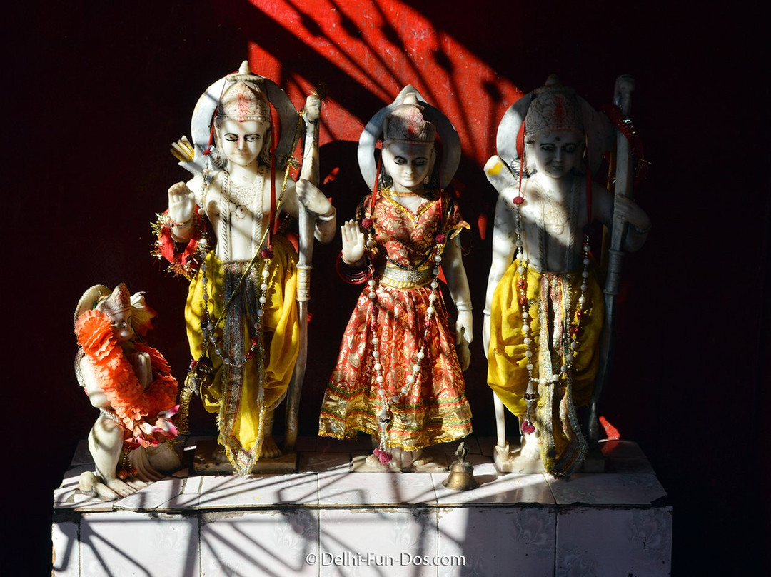 Sitabani Temple景点图片