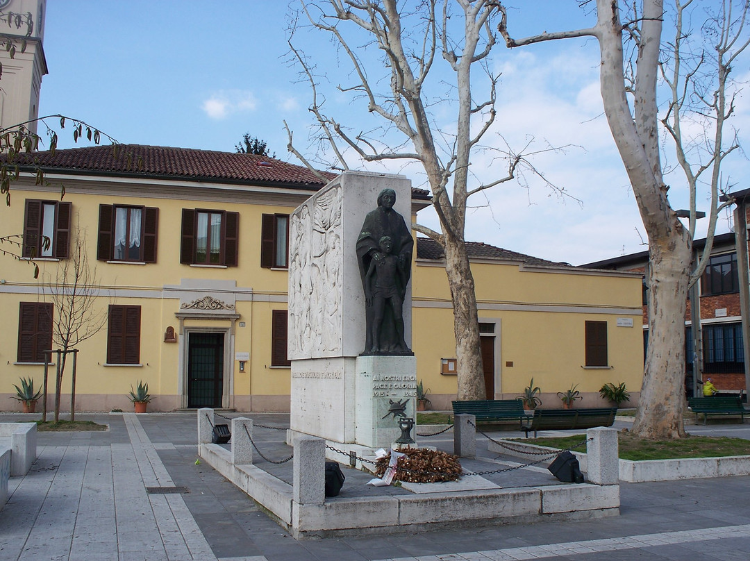 Parrocchia Santa Giustina景点图片