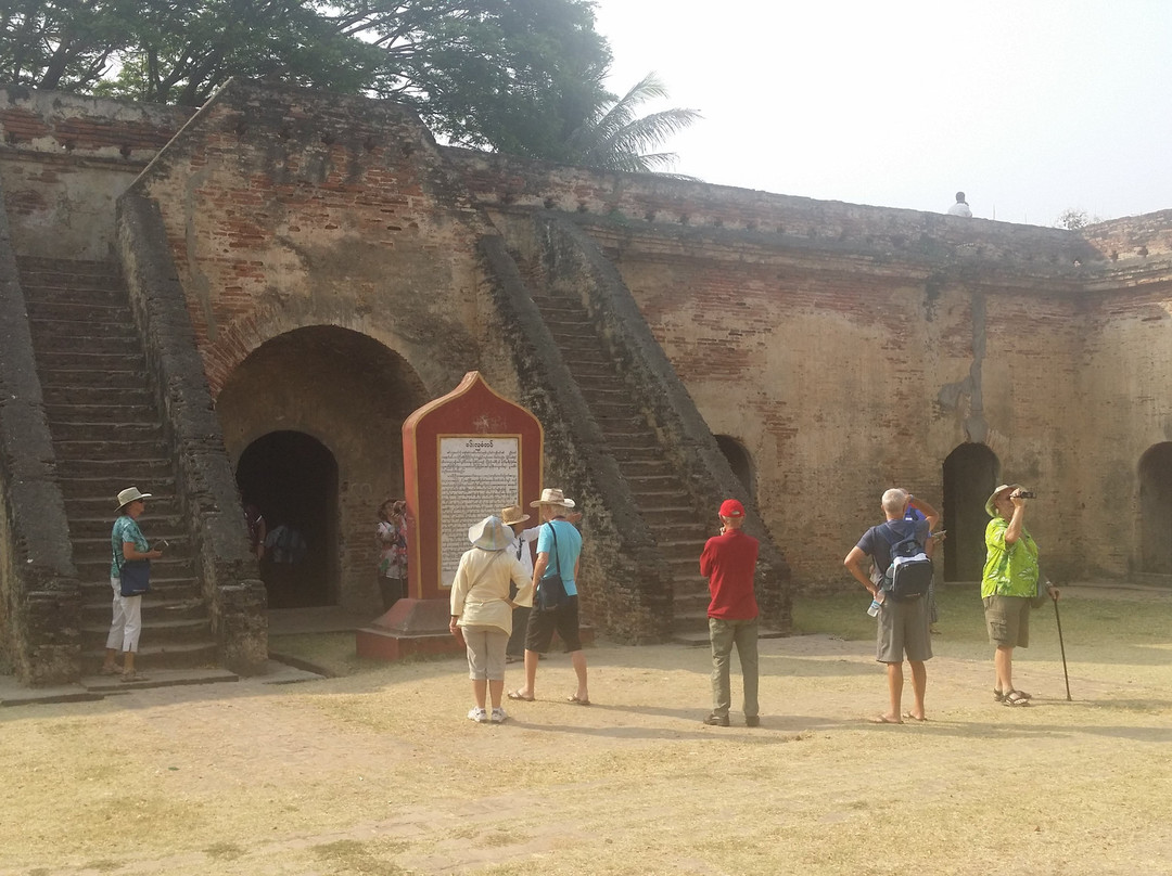 Fort Min Hla-Magway必去景点