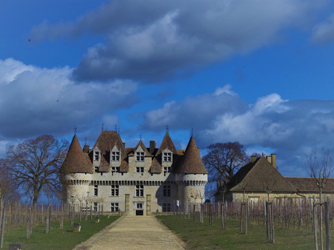 Maison du Tourisme et du Vin de Monbazillac景点图片