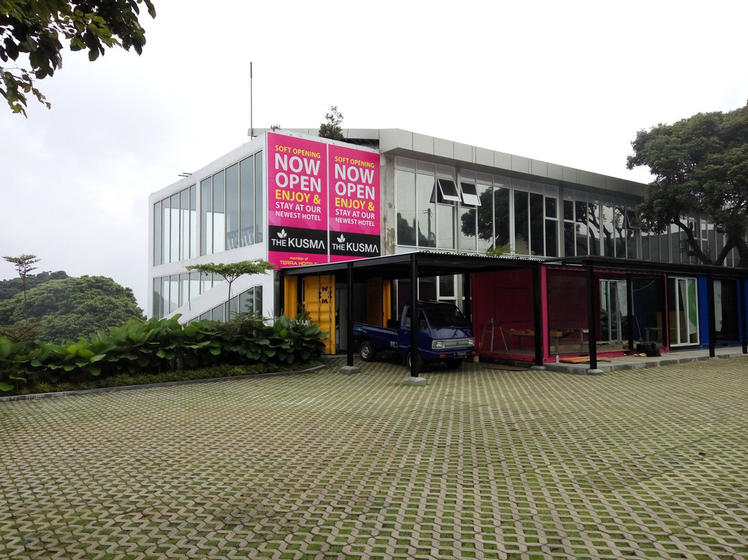 Hotel Kusma Bandungan主图
