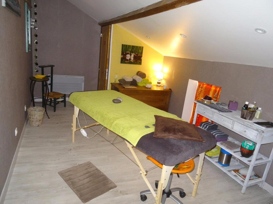 Zen'In Sophrologie & Massages Bien-Être-Coulommiers必去景点