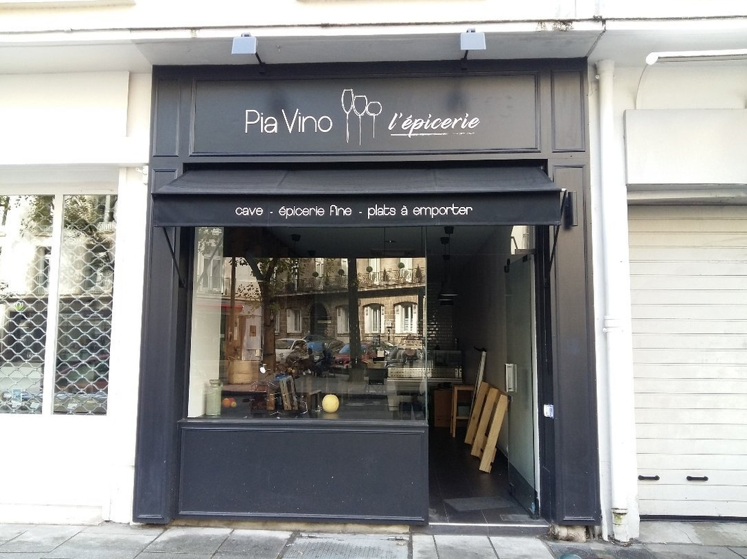 Pia Vino l'épicerie