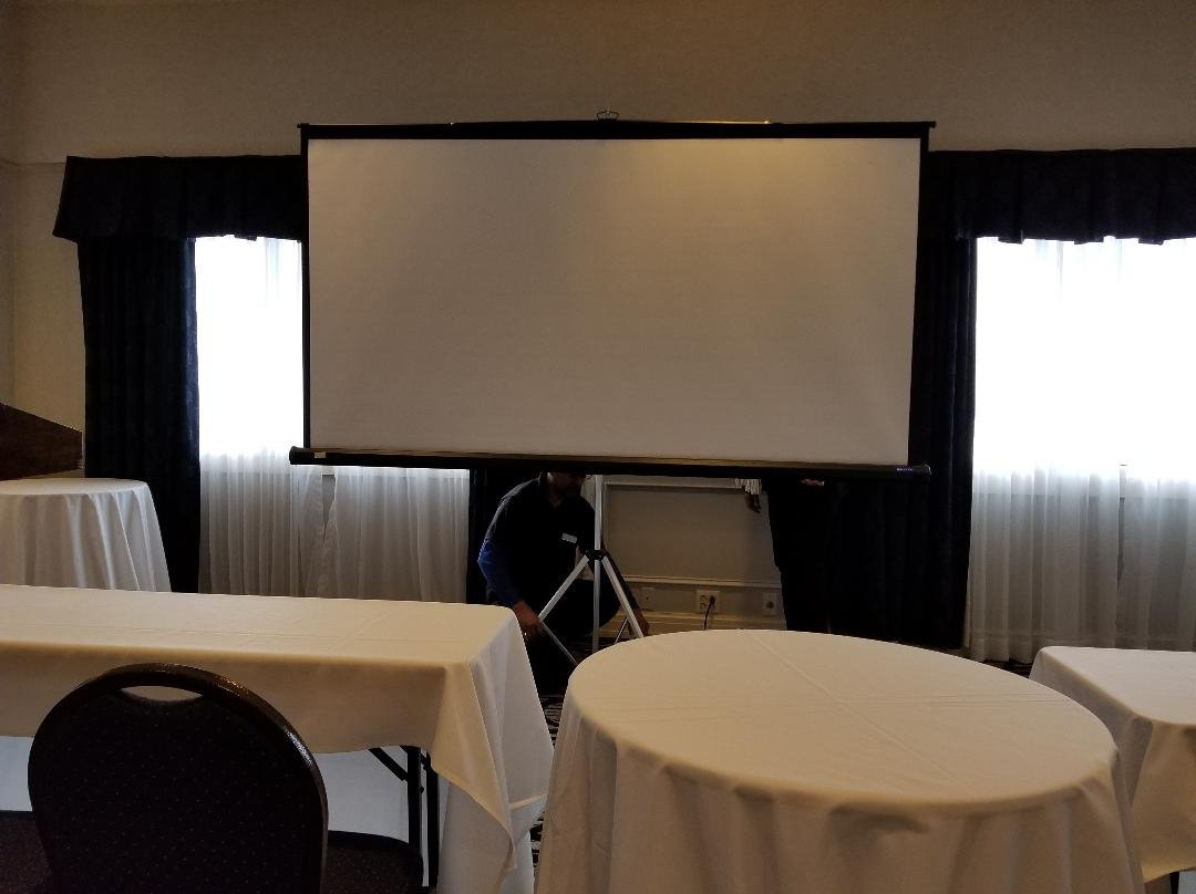 绍斯伯里皇冠假日酒店主图