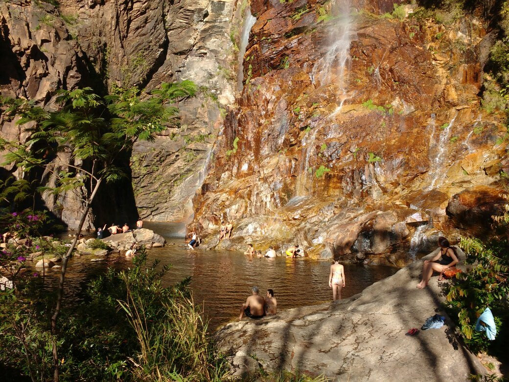 Cachoeira do Serrado景点图片