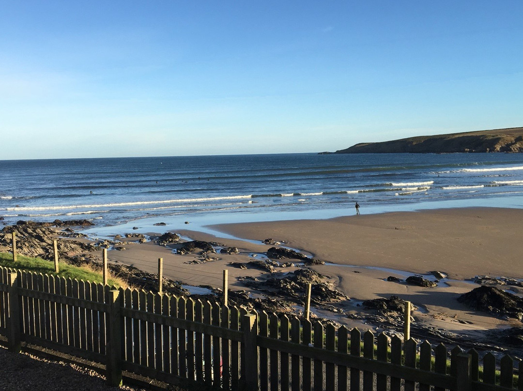 Sandend Beach