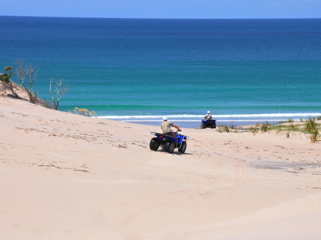 Seatoys Private Quad Bike Tours景点图片