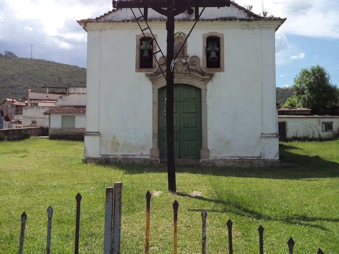 Capela Nossa Senhora do Rosario