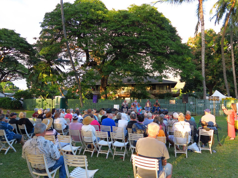 拉海纳游客中心-拉海纳必去景点