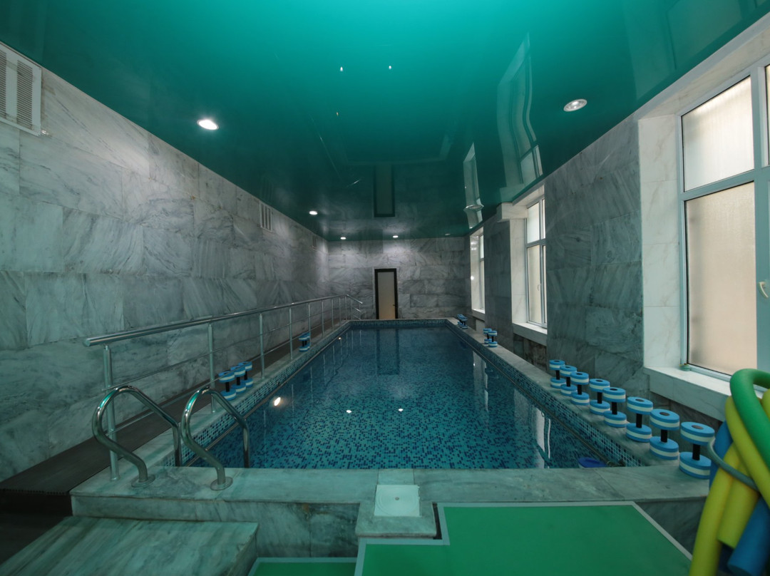 Tbilisi Balneological Spa Resort景点图片