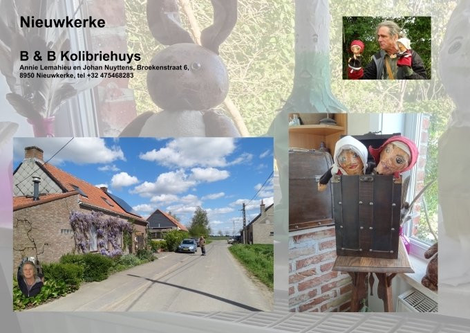 Het Kolibriehuys主图